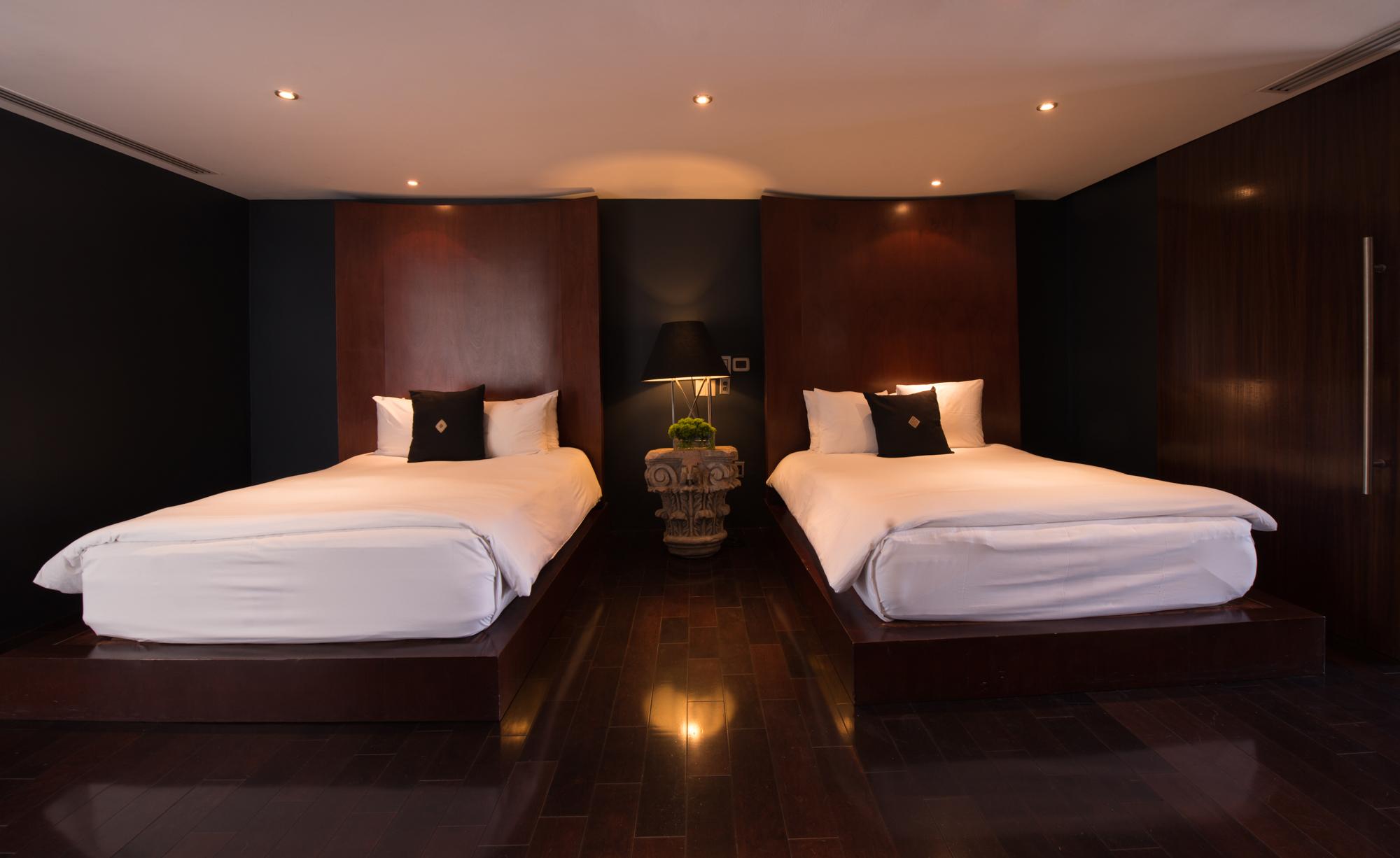 Demetria Hotel Guadalajara Exterior foto