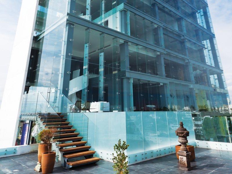 Demetria Hotel Guadalajara Exterior foto