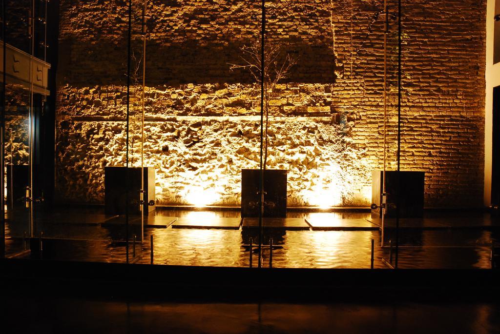 Demetria Hotel Guadalajara Exterior foto