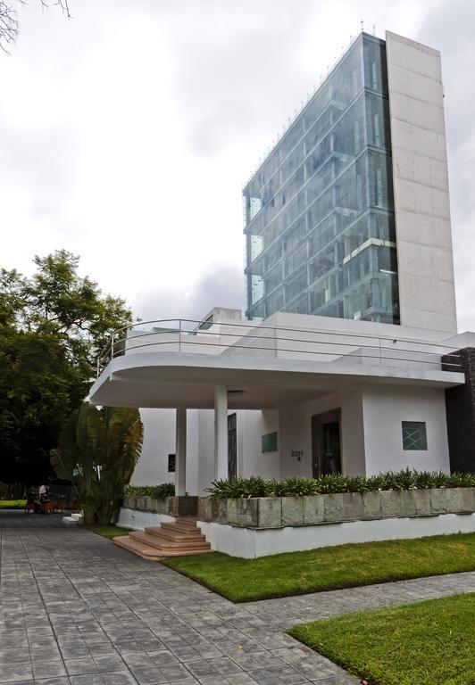 Demetria Hotel Guadalajara Exterior foto