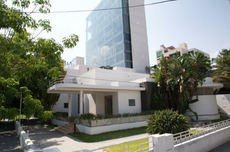 Demetria Hotel Guadalajara Exterior foto